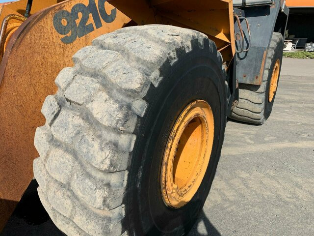 CASE 921C Radlader 25,5 Ton *Schaufel 4.1 m³ - Cargadora de ruedas: foto 5 CASE 921C Radlader 25,5 Ton *Schaufel 4.1 m³ - Cargadora de ruedas: foto 5