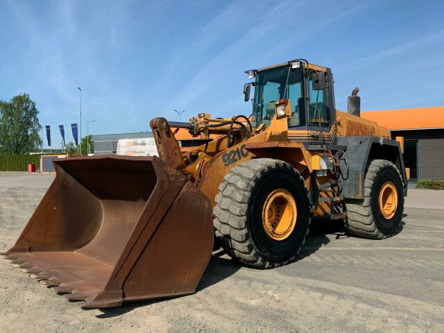 CASE 921C Radlader 25,5 Ton *Schaufel 4.1 m³ - Cargadora de ruedas: foto 1 CASE 921C Radlader 25,5 Ton *Schaufel 4.1 m³ - Cargadora de ruedas: foto 1