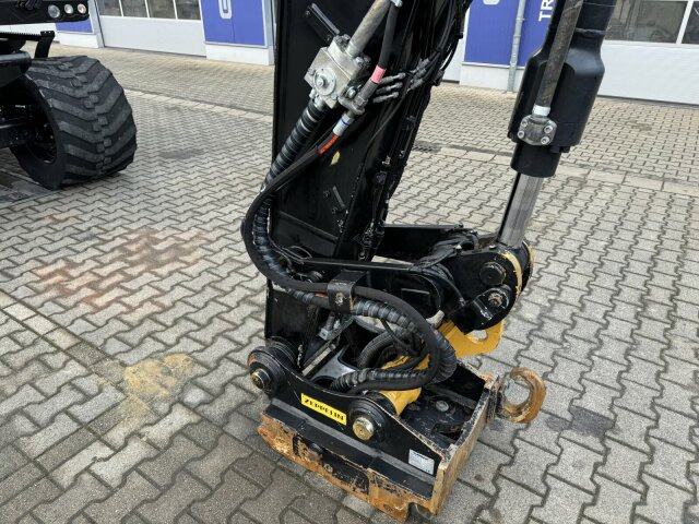 CAT M315F Mobilbagger *7.865 h *Schnellwechsel - Excavadora de ruedas: foto 3 CAT M315F Mobilbagger *7.865 h *Schnellwechsel - Excavadora de ruedas: foto 3