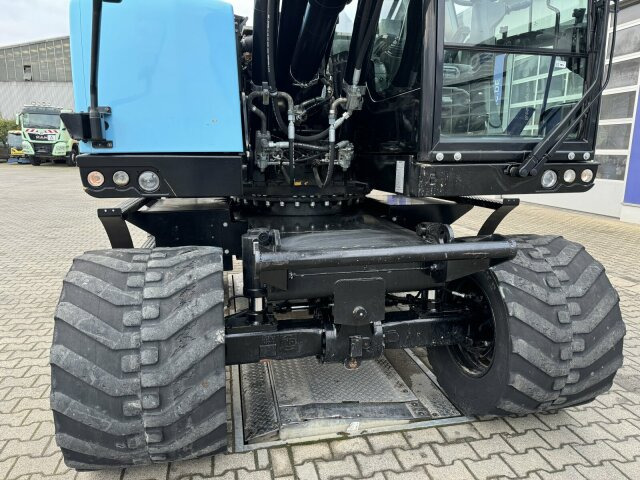 CAT M315F Mobilbagger *7.865 h *Schnellwechsel - Excavadora de ruedas: foto 5 CAT M315F Mobilbagger *7.865 h *Schnellwechsel - Excavadora de ruedas: foto 5