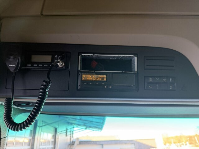 Mercedes-Benz ACTROS 1846 4x4 HAD Eur 6 Kipphydraulik Retarder - Cabeza tractora: foto 4 Mercedes-Benz ACTROS 1846 4x4 HAD Eur 6 Kipphydraulik Retarder - Cabeza tractora: foto 4