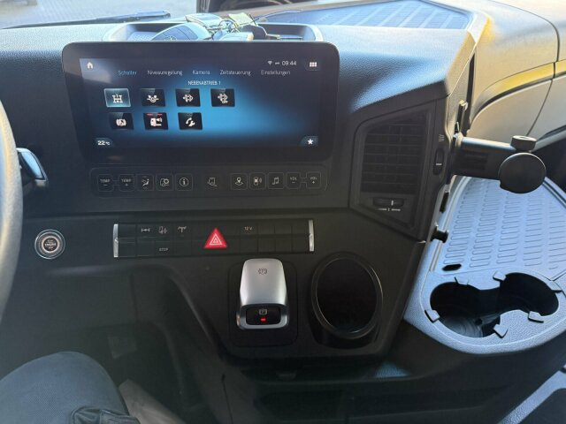 Mercedes-Benz ACTROS 1846 4x4 HAD Eur 6 Kipphydraulik Retarder - Cabeza tractora: foto 3 Mercedes-Benz ACTROS 1846 4x4 HAD Eur 6 Kipphydraulik Retarder - Cabeza tractora: foto 3