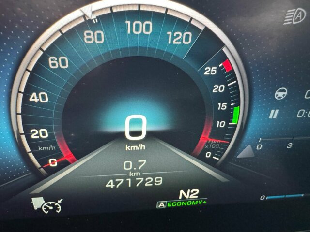 Mercedes-Benz ACTROS 1846 4x4 HAD Eur 6 Kipphydraulik Retarder - Cabeza tractora: foto 2 Mercedes-Benz ACTROS 1846 4x4 HAD Eur 6 Kipphydraulik Retarder - Cabeza tractora: foto 2