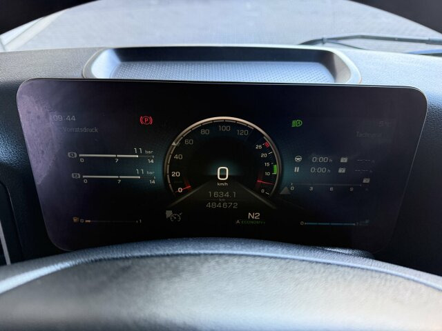 Mercedes-Benz ACTROS 1846 4x4 HAD Eur 6 Kipphydraulik Retarder - Cabeza tractora: foto 2 Mercedes-Benz ACTROS 1846 4x4 HAD Eur 6 Kipphydraulik Retarder - Cabeza tractora: foto 2