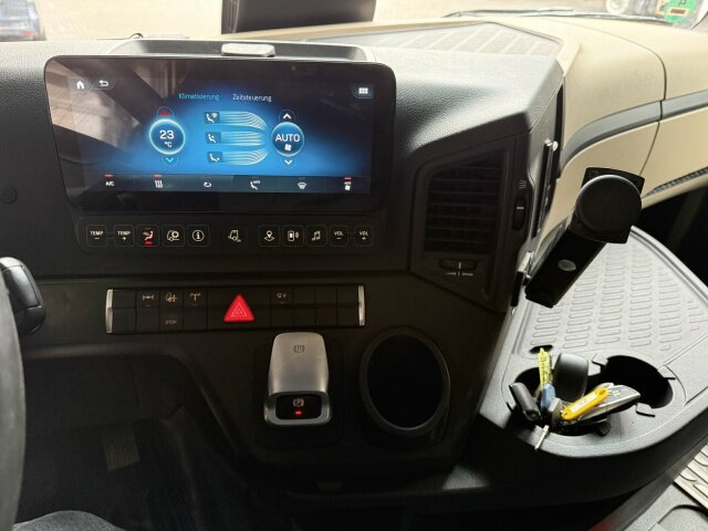 Mercedes-Benz ACTROS 1846 4x4 HAD Euro 6 Kipphydraulik - Cabeza tractora: foto 3 Mercedes-Benz ACTROS 1846 4x4 HAD Euro 6 Kipphydraulik - Cabeza tractora: foto 3