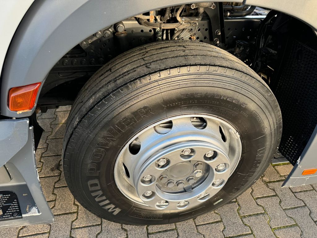 Cabeza tractora Mercedes-Benz Actros 1845 SZM 4x2 Streamspace *Retarder: foto 19