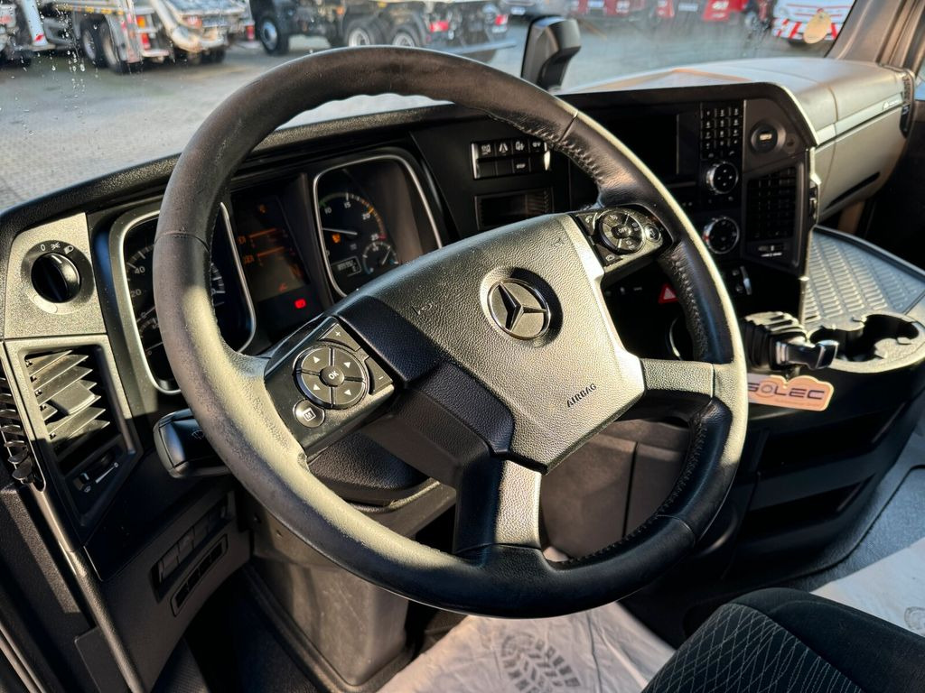 Cabeza tractora Mercedes-Benz Actros 1845 SZM 4x2 Streamspace *Retarder: foto 11