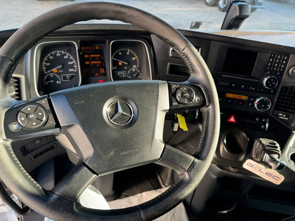 Cabeza tractora Mercedes-Benz Actros 1845 SZM 4x2 Streamspace *Retarder: foto 15