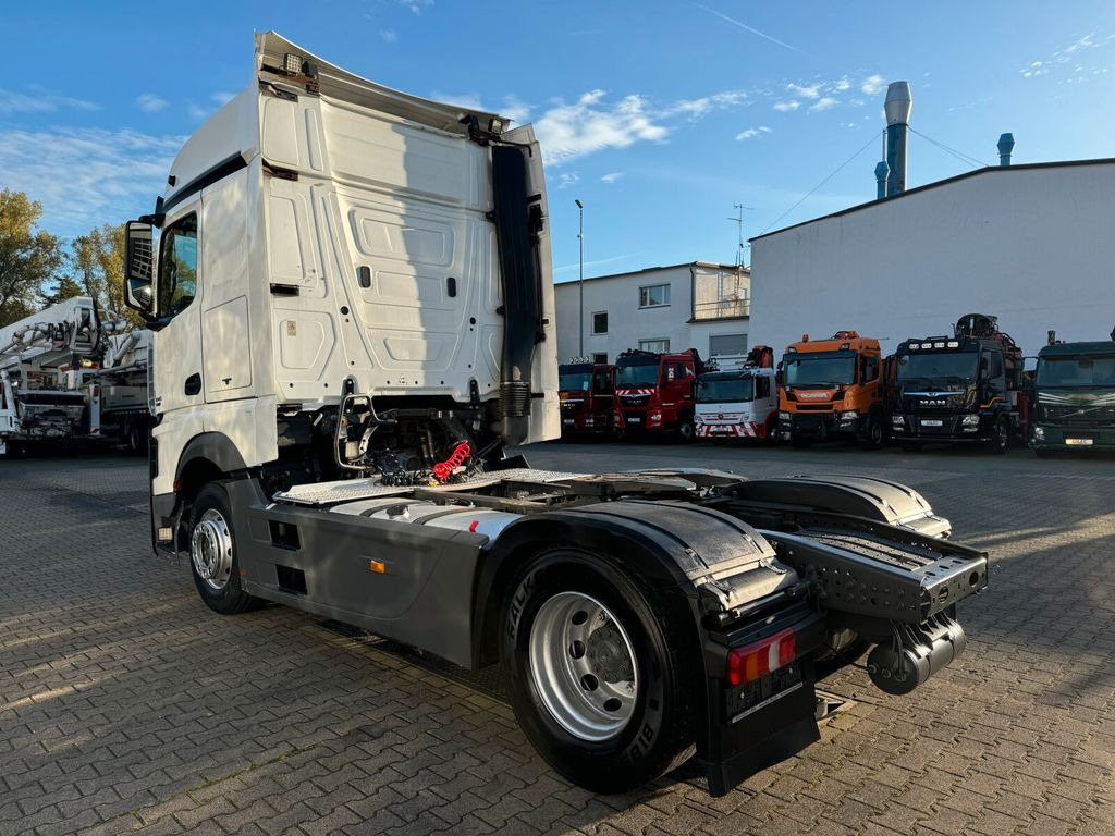 Cabeza tractora Mercedes-Benz Actros 1845 SZM 4x2 Streamspace *Retarder: foto 6
