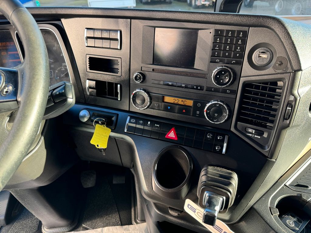 Cabeza tractora Mercedes-Benz Actros 1845 SZM 4x2 Streamspace *Retarder: foto 14
