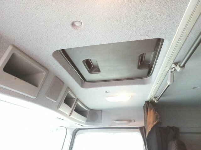 Mercedes-Benz Actros 1846 4x2 Euro 5 Retarder Kipphydraulik - Cabeza tractora: foto 5 Mercedes-Benz Actros 1846 4x2 Euro 5 Retarder Kipphydraulik - Cabeza tractora: foto 5