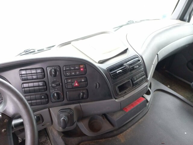 Mercedes-Benz Actros 1846 4x2 Euro 5 Retarder Kipphydraulik - Cabeza tractora: foto 3 Mercedes-Benz Actros 1846 4x2 Euro 5 Retarder Kipphydraulik - Cabeza tractora: foto 3