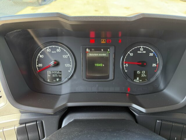 Scania G450 4x2 Euro 6 SZM Kipphydraulik Blatt/ Luft - Cabeza tractora: foto 2 Scania G450 4x2 Euro 6 SZM Kipphydraulik Blatt/ Luft - Cabeza tractora: foto 2