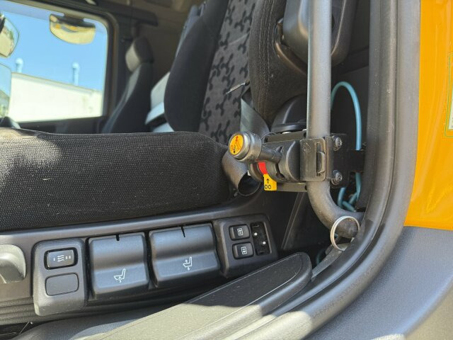 Scania G450 4x2 Euro 6 SZM Kipphydraulik Blatt/ Luft - Cabeza tractora: foto 5 Scania G450 4x2 Euro 6 SZM Kipphydraulik Blatt/ Luft - Cabeza tractora: foto 5