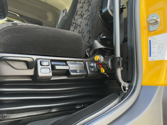 Scania G450 XT 4x4 Euro 6 SZM Kipphydraulik Blatt/ Luft - Cabeza tractora: foto 5 Scania G450 XT 4x4 Euro 6 SZM Kipphydraulik Blatt/ Luft - Cabeza tractora: foto 5