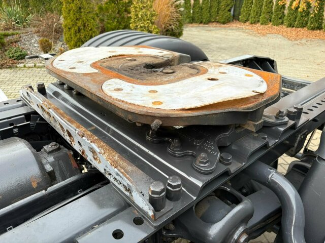 Scania R450 4x4 Euro 6 SZM Kipphydraulik Blatt/ Blatt - Cabeza tractora: foto 2 Scania R450 4x4 Euro 6 SZM Kipphydraulik Blatt/ Blatt - Cabeza tractora: foto 2