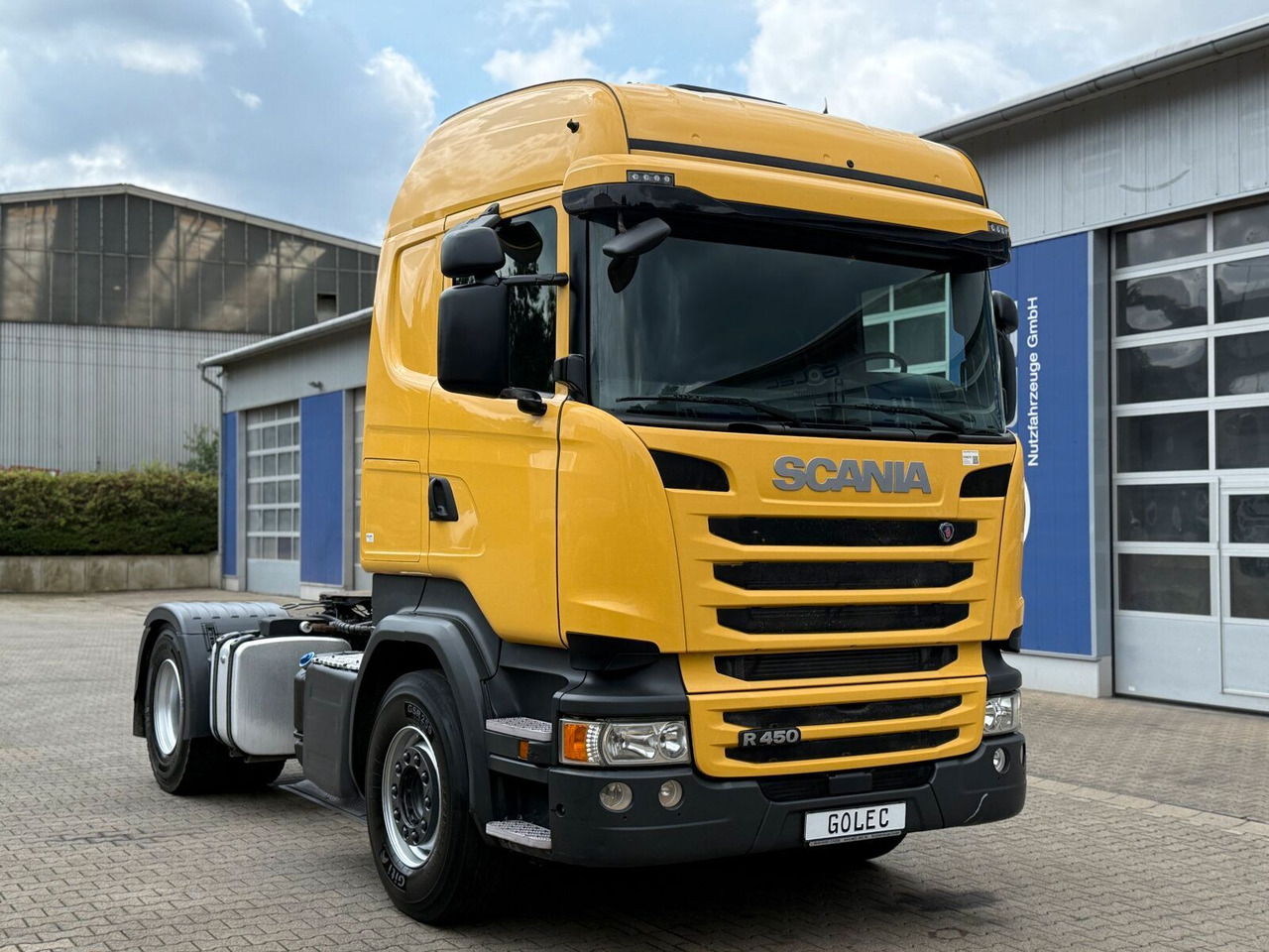 Scania R450 XT 4x2 Euro 6 Kipphydraulik - Cabeza tractora: foto 1 Scania R450 XT 4x2 Euro 6 Kipphydraulik - Cabeza tractora: foto 1