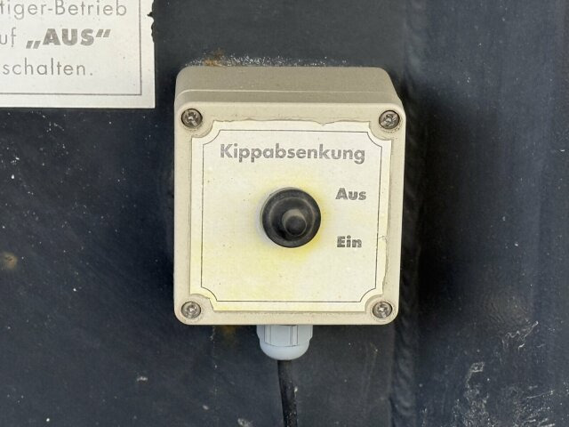 Semirremolque volquete Carnehl CHKS/HH THERMO Kippauflieger 3 Achse: foto 15