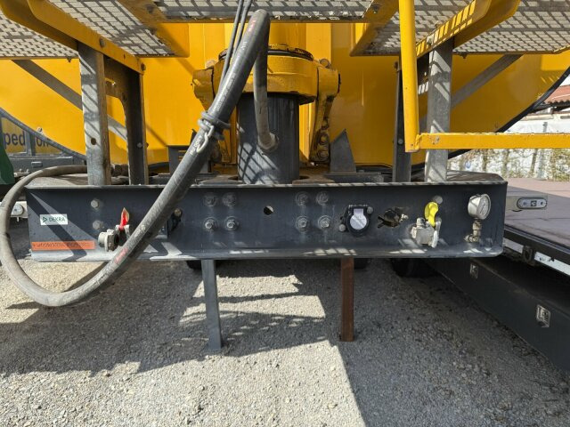 Semirremolque volquete Carnehl CHKS/HH THERMO Kippauflieger 3 Achse: foto 12