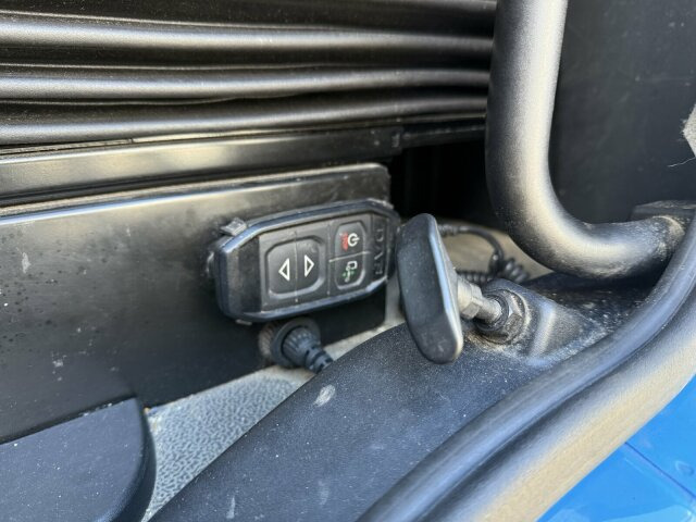 DAF XF 480 Pritsche Kran Plafinger 21000L - Camión caja abierta, Camión grúa: foto 4 DAF XF 480 Pritsche Kran Plafinger 21000L - Camión caja abierta, Camión grúa: foto 4