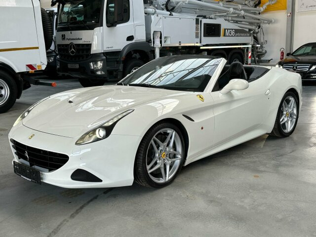 Ferrari F149 Cabrio - Descapotable: foto 5 Ferrari F149 Cabrio - Descapotable: foto 5