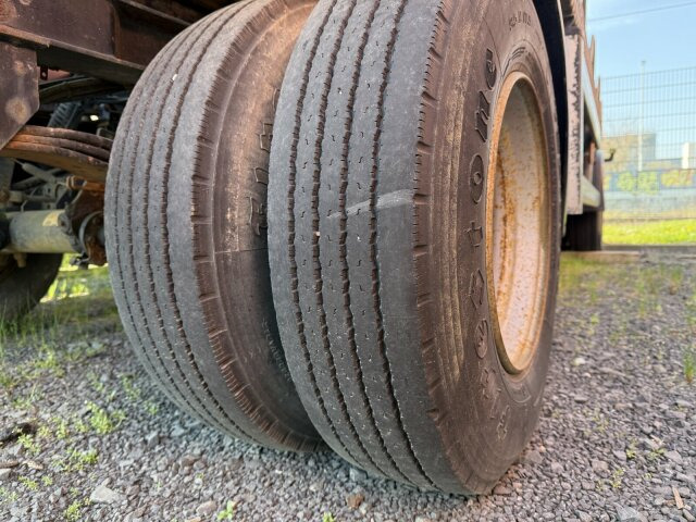 Remolque cisterna Hüffermann HSD181D Tankanhänger für nicht GGVS Güter: foto 6 Remolque cisterna Hüffermann HSD181D Tankanhänger für nicht GGVS Güter: foto 6