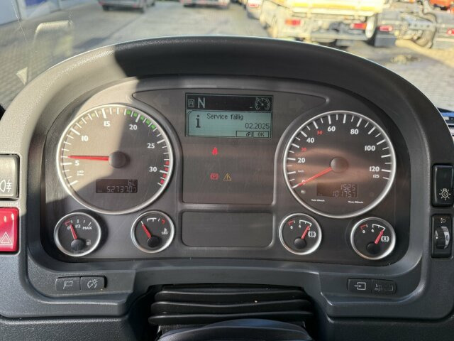 MAN TGM 15.290 Kanalreiniger HD Pumpe Müller Aufbau - Limpieza de alcantarillado: foto 3 MAN TGM 15.290 Kanalreiniger HD Pumpe Müller Aufbau - Limpieza de alcantarillado: foto 3