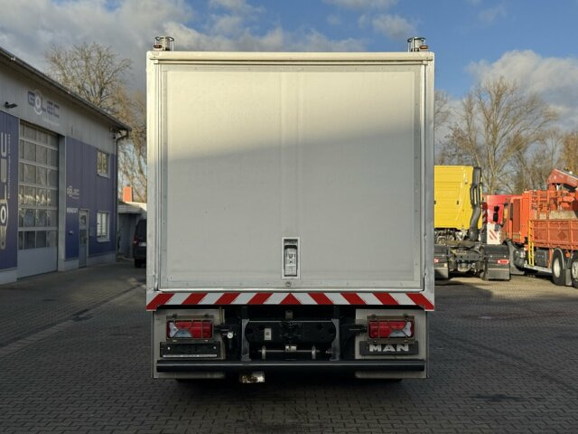 Limpieza de alcantarillado MAN TGM 15.290 Kanalreiniger HD Pumpe Müller Aufbau: foto 10 Limpieza de alcantarillado MAN TGM 15.290 Kanalreiniger HD Pumpe Müller Aufbau: foto 10