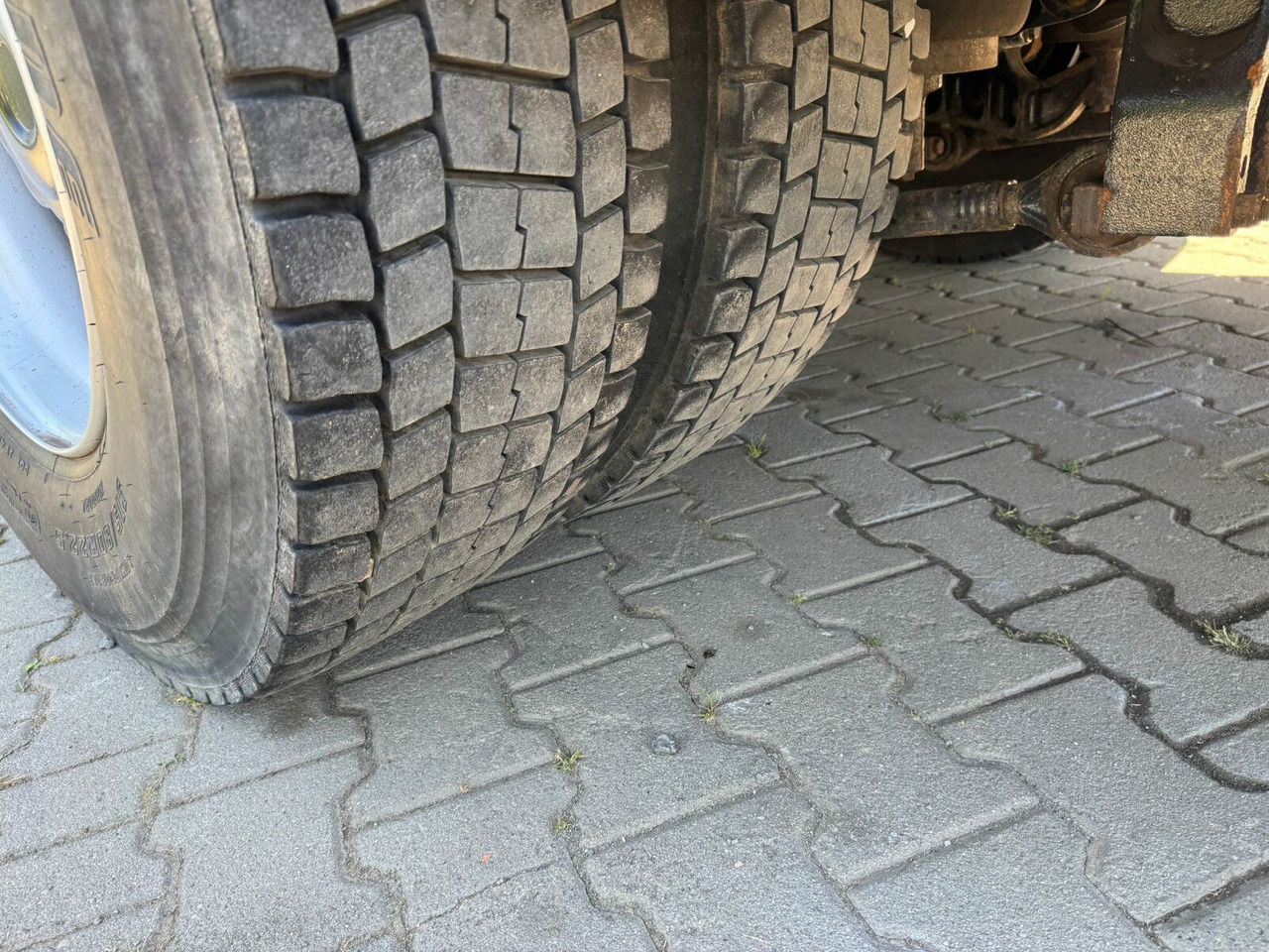 Camión volquete MAN TGS 18.320 4x4 BL Euro 6 Kipper + Winterdienst: foto 28