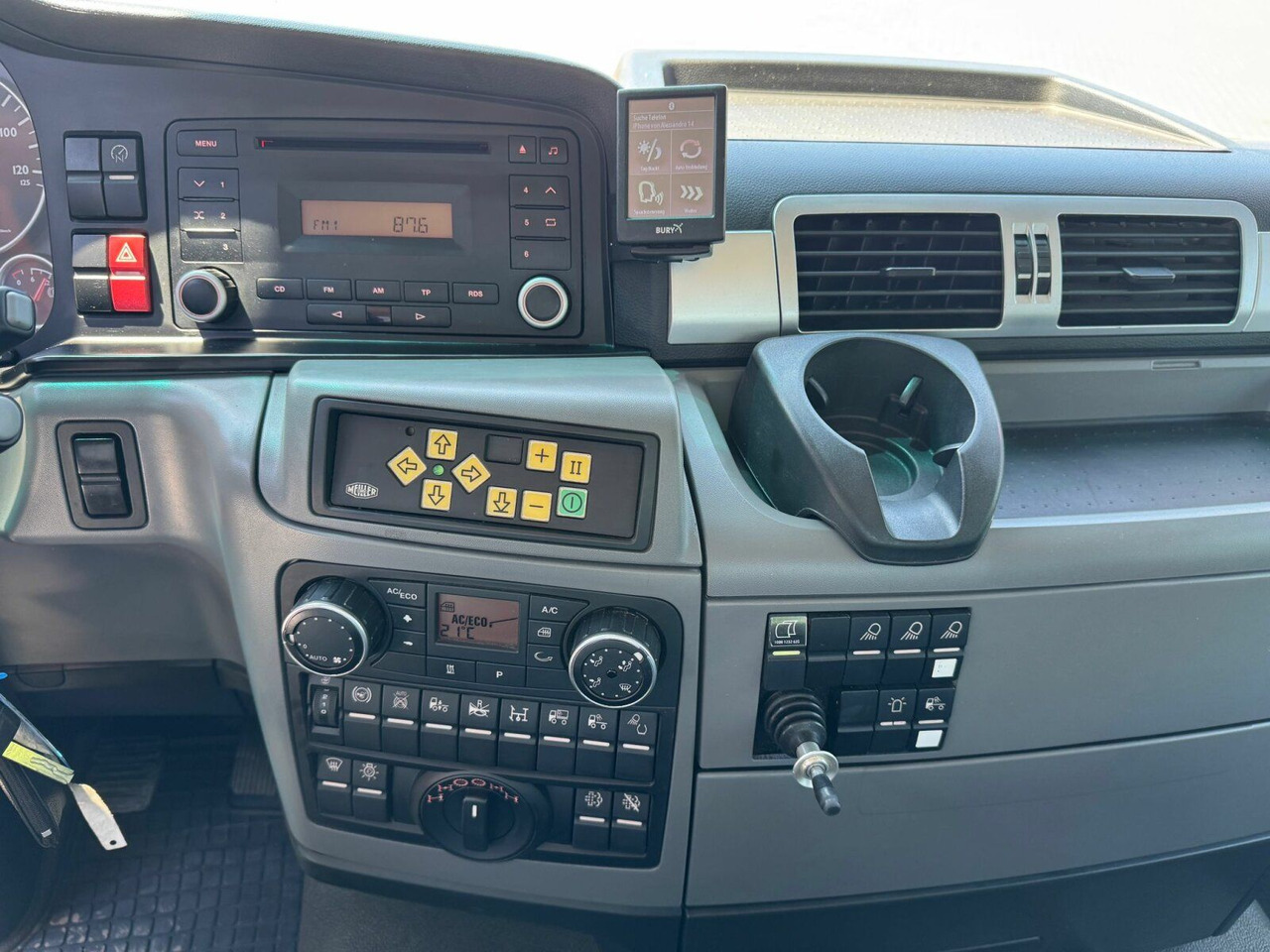 Camión volquete MAN TGS 18.320 4x4 BL Euro 6 Kipper + Winterdienst: foto 12