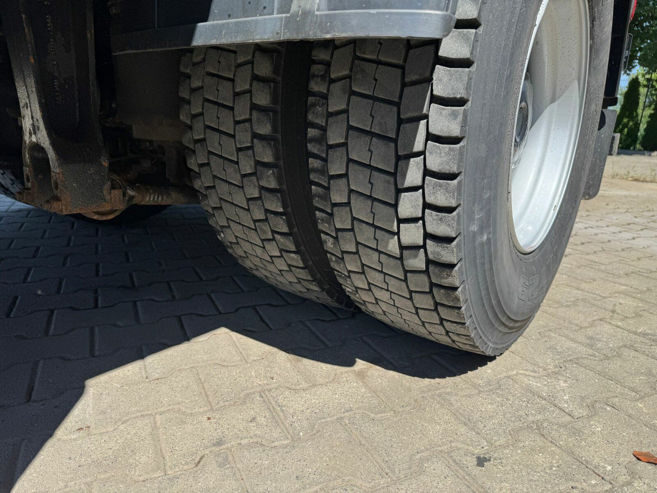 Camión volquete MAN TGS 18.320 4x4 BL Euro 6 Kipper + Winterdienst: foto 27