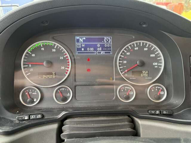 MAN TGS 18.440 4x4H Eur 5 + Betonauf. Müller 10 m3 - Camión hormigonera: foto 3 MAN TGS 18.440 4x4H Eur 5 + Betonauf. Müller 10 m3 - Camión hormigonera: foto 3