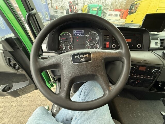 MAN TGS 18.440 4x4H Eur 5 + Betonauf. Müller 10 m3 - Camión hormigonera: foto 2 MAN TGS 18.440 4x4H Eur 5 + Betonauf. Müller 10 m3 - Camión hormigonera: foto 2