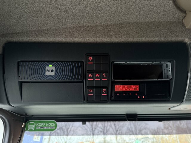 MAN TGS 26.460 6x2 Euro 6 Absetzkipper Meiller - Camión portacontenedor de cadenas: foto 5 MAN TGS 26.460 6x2 Euro 6 Absetzkipper Meiller - Camión portacontenedor de cadenas: foto 5