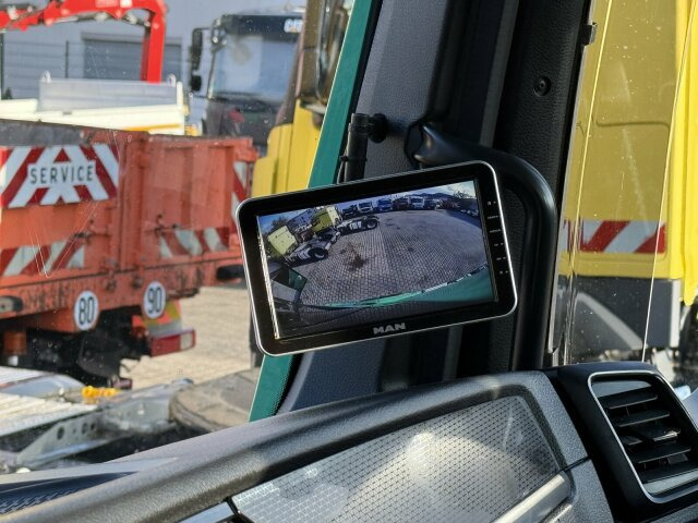 MAN TGS 28.480 6x4 Abrollkipper Meiller RS21.65 - Camión multibasculante: foto 5 MAN TGS 28.480 6x4 Abrollkipper Meiller RS21.65 - Camión multibasculante: foto 5