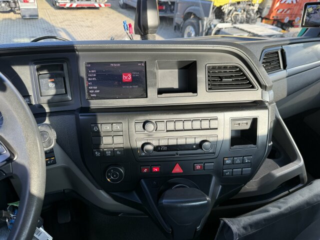 MAN TGS 28.480 6x4 Abrollkipper Meiller RS21.65 - Camión multibasculante: foto 4 MAN TGS 28.480 6x4 Abrollkipper Meiller RS21.65 - Camión multibasculante: foto 4