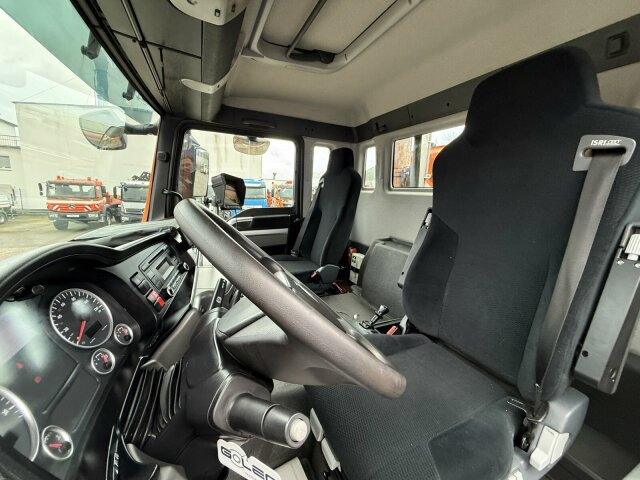 MAN TGS 33.400 6x6 MEILLER Kipper Euro 5 Winterd. - Camión volquete: foto 2 MAN TGS 33.400 6x6 MEILLER Kipper Euro 5 Winterd. - Camión volquete: foto 2