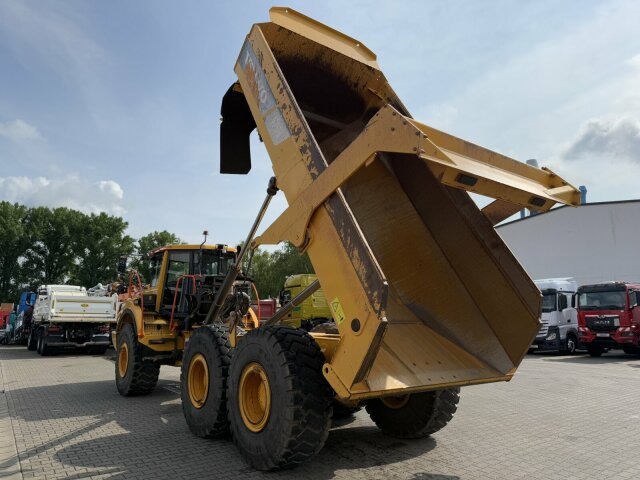 Volvo A25G Dumper 9.722 h Baujahr 2021 - Maquinaria de construcción: foto 2 Volvo A25G Dumper 9.722 h Baujahr 2021 - Maquinaria de construcción: foto 2
