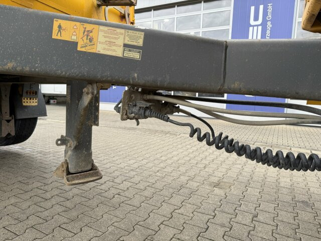 Meiller Anhänger TANDEM Dreiseitenkipper Liftachse - Remolque volquete: foto 3 Meiller Anhänger TANDEM Dreiseitenkipper Liftachse - Remolque volquete: foto 3