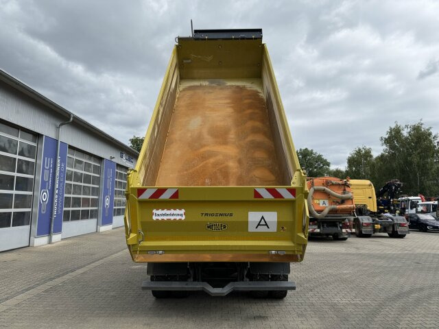 Mercedes-Benz AROCS 3248 8x4 Euro 6 Meiller Kipper Bordmatik - Camión volquete: foto 3 Mercedes-Benz AROCS 3248 8x4 Euro 6 Meiller Kipper Bordmatik - Camión volquete: foto 3