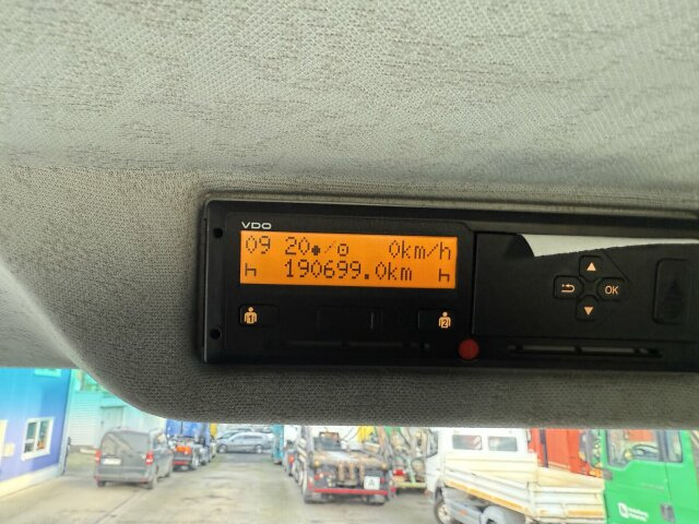 Mercedes-Benz AROCS 3251 8x4 Putzmeister BSF 46-5.16 HLS - Camión bomba de hormigón: foto 5 Mercedes-Benz AROCS 3251 8x4 Putzmeister BSF 46-5.16 HLS - Camión bomba de hormigón: foto 5