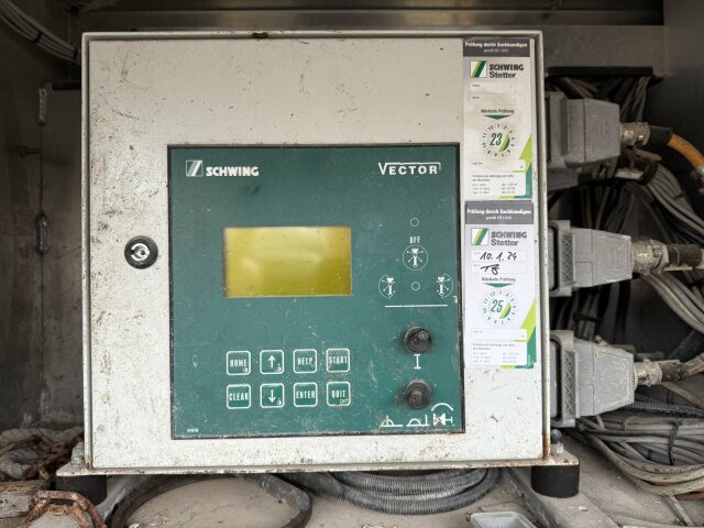 Camión bomba de hormigón Mercedes-Benz Actros 2632 6x4 Betonpumpe Schwing S24X: foto 7 Camión bomba de hormigón Mercedes-Benz Actros 2632 6x4 Betonpumpe Schwing S24X: foto 7