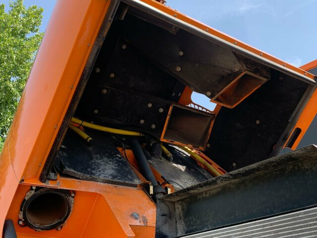 Mercedes-Benz Atego Kehrmaschine BUCHER CITYFANT 5000 - Barredora vial: foto 4 Mercedes-Benz Atego Kehrmaschine BUCHER CITYFANT 5000 - Barredora vial: foto 4