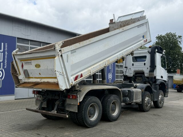 Camión volquete Mercedes-Benz Meiler Dreiseitenkipper Bordmatik: foto 14