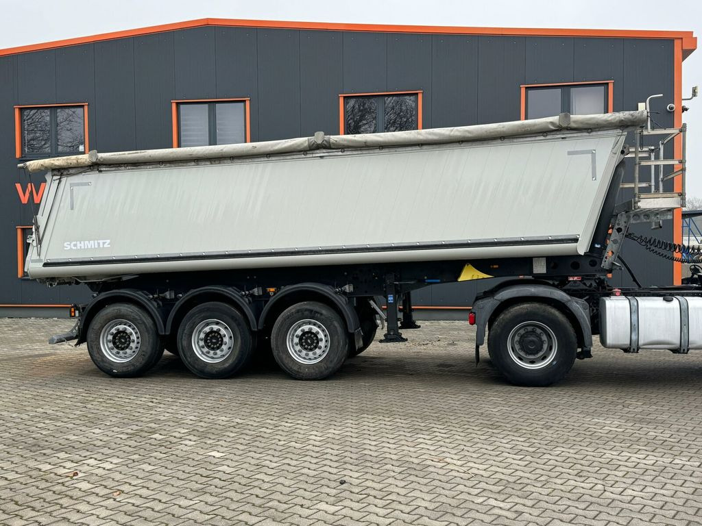 Schmitz Cargobull GOTHA SGF S3 10VLN Kippauflieger 3 Achs - Semirremolque volquete: foto 3 Schmitz Cargobull GOTHA SGF S3 10VLN Kippauflieger 3 Achs - Semirremolque volquete: foto 3