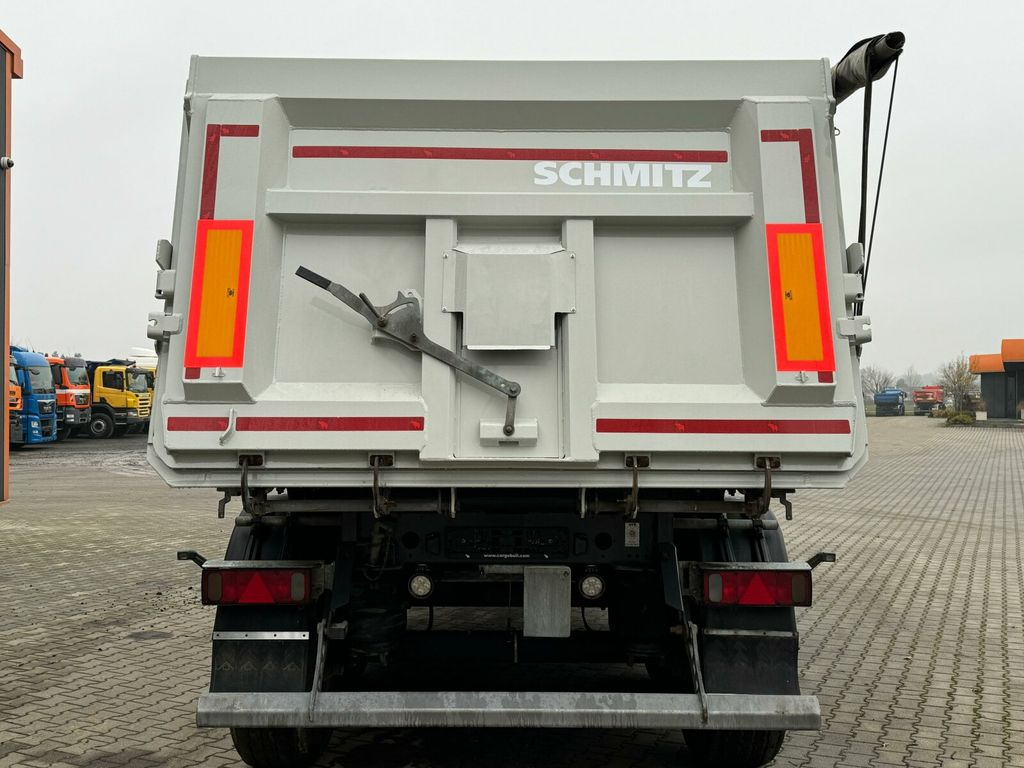 Schmitz Cargobull GOTHA SGF S3 10VLN Kippauflieger 3 Achs - Semirremolque volquete: foto 5 Schmitz Cargobull GOTHA SGF S3 10VLN Kippauflieger 3 Achs - Semirremolque volquete: foto 5