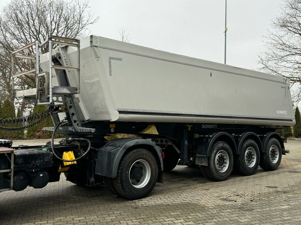 Schmitz Cargobull GOTHA SGF S3 10VLN Kippauflieger 3 Achs - Semirremolque volquete: foto 2 Schmitz Cargobull GOTHA SGF S3 10VLN Kippauflieger 3 Achs - Semirremolque volquete: foto 2
