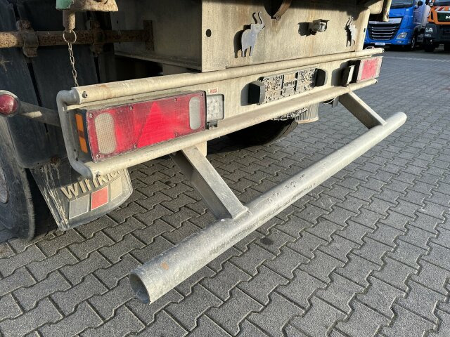 Schmitz Cargobull Gotha ZKD 18 Tandem Kipper Anhänger 2 Achse - Remolque volquete: foto 5 Schmitz Cargobull Gotha ZKD 18 Tandem Kipper Anhänger 2 Achse - Remolque volquete: foto 5