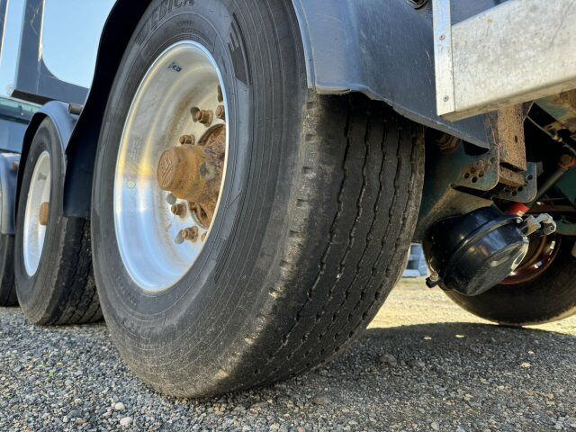 Semirremolque maderero Schwarzmüller HS 3/E Langmaterial Holz 3 Achse 35.000 Kg: foto 5 Semirremolque maderero Schwarzmüller HS 3/E Langmaterial Holz 3 Achse 35.000 Kg: foto 5