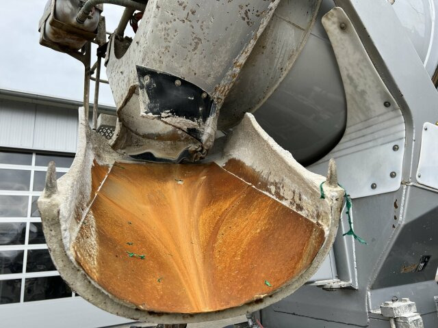 Schwing Stetter Betonmischer Auflieger 10 m³ - Semirremolque hormigonera: foto 3 Schwing Stetter Betonmischer Auflieger 10 m³ - Semirremolque hormigonera: foto 3